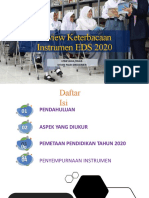 03 Review Keterbacaan Instrumen EDS 2020