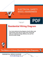 Learning Elements Handouts - Electrical Safety