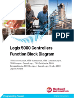Logix 5000 Controllers Function Block Diagram: Programming Manual