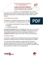 Charla de Administracion 07 - Todo Es Cuestion de Actitud