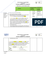 Semana Del 12 Al 16 de Octubre Del 2020