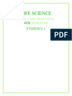 Life Science Evidence 1