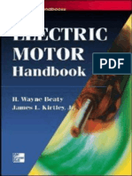 Electric Motors of Use As Given at The W PDF
