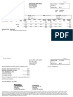 EOP Explains Denied Medical Claim Due to Invalid Modifier