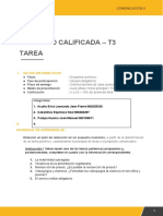 Actividad Calificada - T3 - Comu2