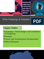 Chapter 9 When Technology & Humanity Cross