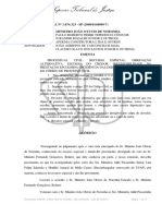 STJ - REsp 1.074.323 Obrigação Alternativa, À Escolha Do Credor