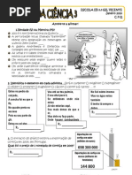 Desafios da Ciência 3