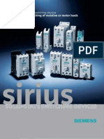 SIRIUS SC - Brochure - 7 - 10 - 2007