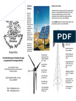 Plegable Eolica PDF