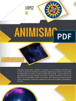 ANIMISMO Andres Felioe Lopez Jimenez - Arquitectura