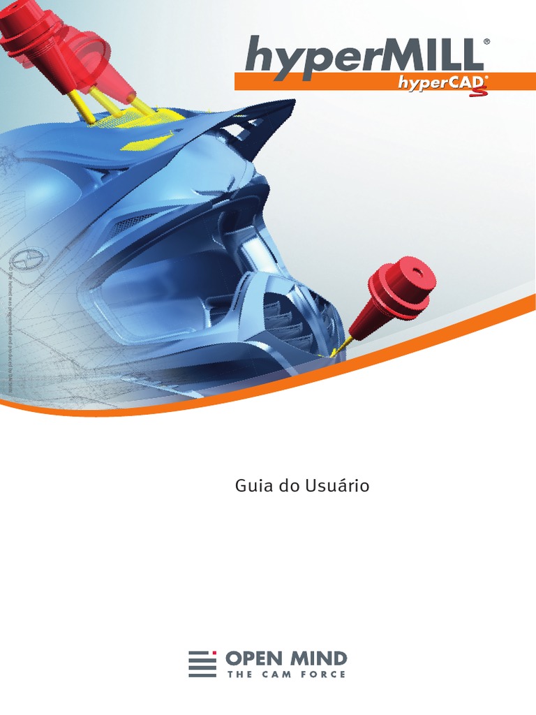 CAM hyperMILL - Guia Do Usuário hyperMILL | PDF | Macro (Ciência da ...