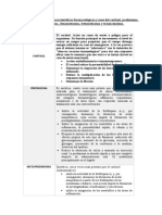 Comparar Las Características Farmacológicas y Usos Del Cortisol