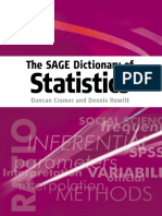 The SAGE Dictionary of Statistics.pdf