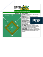 Defensive Situations and Strategies: Single To Left: Bases Empty