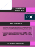 Propuesta Comercial Chile