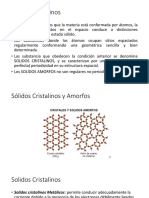 Solidos Cristalinos