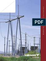 Substation Structures, Valmont Newmark