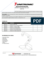 Unitronic 20 TSIColdAirIntakeSystem