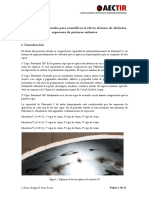 Informe de AECTIR para FRITERMOL PDF