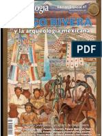 Diego Rivera y la Arqueologia Mexicana.pdf