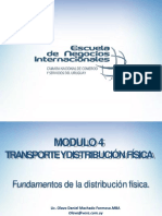 TEMA 1 Fundamentos de La Distribución Física PDF