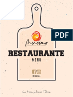 Menu PDF