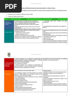 Plano de Acção 2009-2013