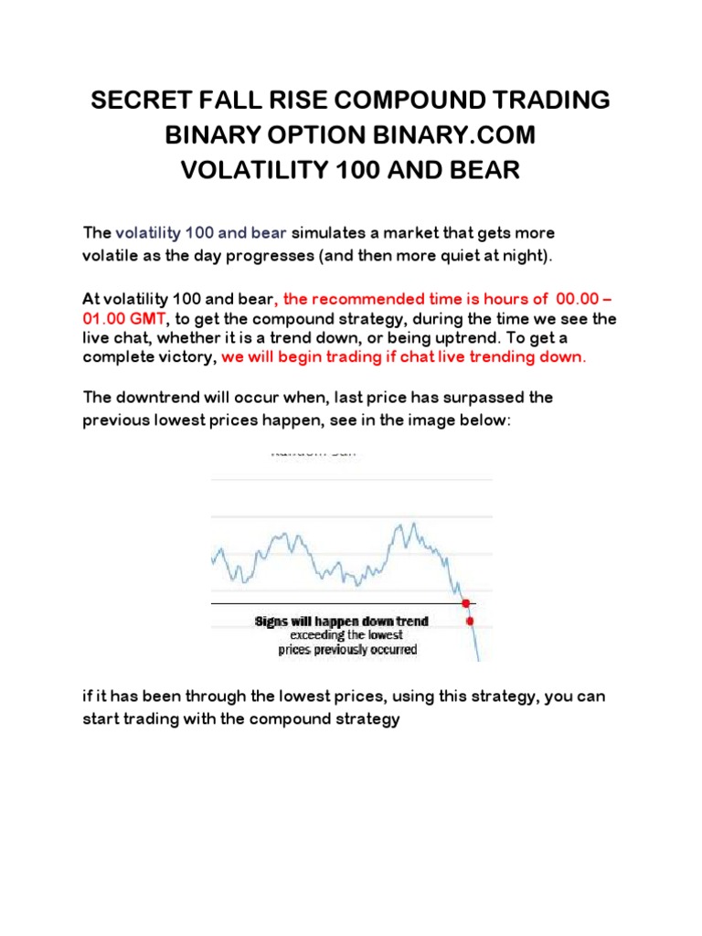 Binary Options Trading Guide | PDF