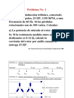 Problema de Maquina Motores