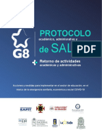 G8 Protocolo de Salud Completo 04052020