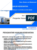 PPT-SESI 1 HUKUM KESEHATAN Sesi-1-50 - New