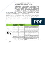 Ejercicio de Antropometria - Daniel Muñoz