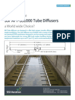 SSI AFT-S31000 Tube Diffusers: What Makes The A World Wide Choice ?