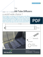 What Makes The A World Wide Choice ?: SSI AFTN31000 Tube Diffuser S