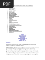 IDEXX CBC Chem Explained | PDF | Renal Function | Creatinine