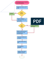 Diagrama de Flujo 10 Pasos