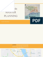 Zidell Yards Master Planning: Urban Design Term Assignment