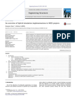 2013, An Overview of Hybrid Simulation Implementations in NEES Projects