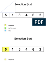 Selection Sort