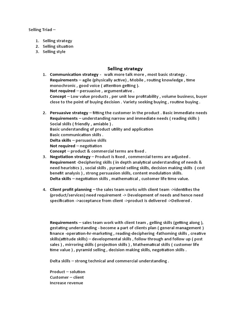 Dendrite Shampoo Marketing Strategies | PDF | Sales | Negotiation