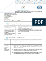 Guía de trabajo autónomo sobre factores abióticos