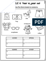 Y3 Module 4 Quiz