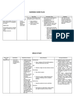 Nursing Care Plan for Patient with Diarrhea