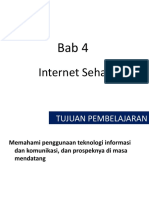Bab 4 Internet Sehat