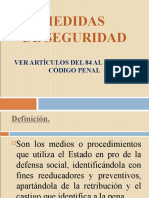 Diapositivas Clase 16 Medidas de Seguridad