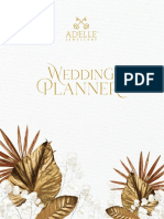 Adelle Jewellery Wedding Planner PDF