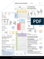 RULA Assessment Worksheet Guide | PDF | Anatomical Terms Of Motion ...