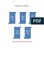 Jadwal Piket