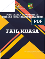 Pengurusan Fail PSS 2020